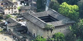 Cina: nel Fujian prosegue la valorizzazione turistica dei tulou (1)