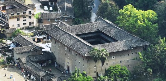 Cina: nel Fujian prosegue la valorizzazione turistica dei tulou (1)