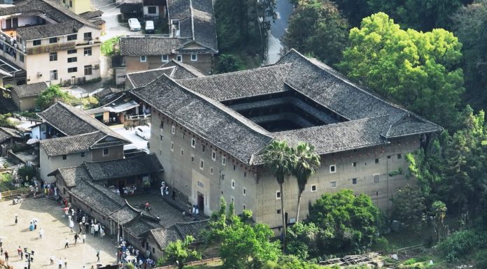 Cina: nel Fujian prosegue la valorizzazione turistica dei tulou (1)