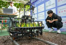 Cina: agricoltura automatizzata all’International Vegetable Science & Technology Expo (1)