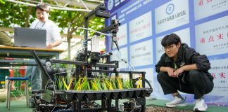 Cina: agricoltura automatizzata all’International Vegetable Science & Technology Expo (1)