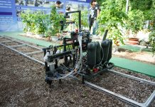 Cina: agricoltura automatizzata all’International Vegetable Science & Technology Expo (3)