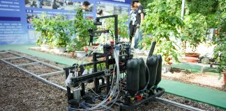 Cina: agricoltura automatizzata all’International Vegetable Science & Technology Expo (3)