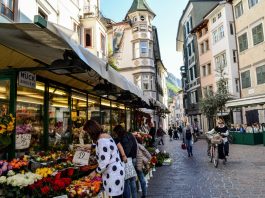 Le 5 città italiane più vivibili del Nord Italia Bolzano