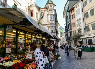 Le 5 città italiane più vivibili del Nord Italia Bolzano