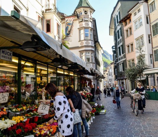 Le 5 città italiane più vivibili del Nord Italia Bolzano