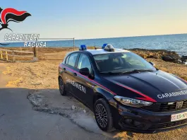 Violenta aggressione per uno “sguardo di troppo”, 34enne arrestato nel Ragusano