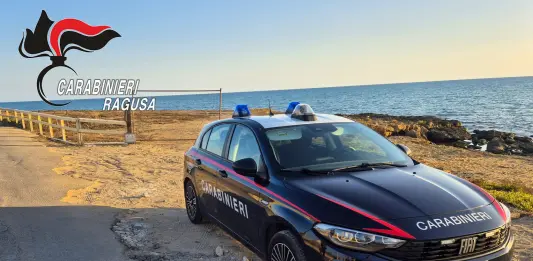 Violenta aggressione per uno “sguardo di troppo”, 34enne arrestato nel Ragusano