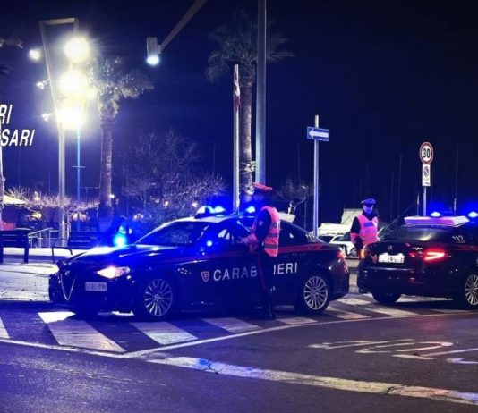 Sassari, 5 arresti e 17 denunce dai controlli durante le festività Pasquali
