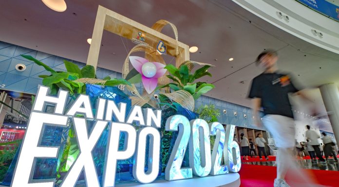 Cina: al via la sesta China International Consumer Products Expo (1)