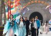 Cina: Festa di Qingming, 135 mln viaggi turistici interni durante vacanze (1)