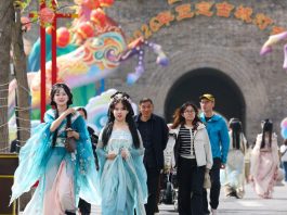 Cina: Festa di Qingming, 135 mln viaggi turistici interni durante vacanze (1)