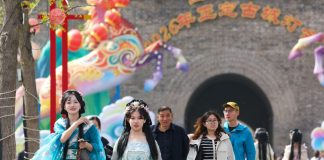 Cina: Festa di Qingming, 135 mln viaggi turistici interni durante vacanze (1)