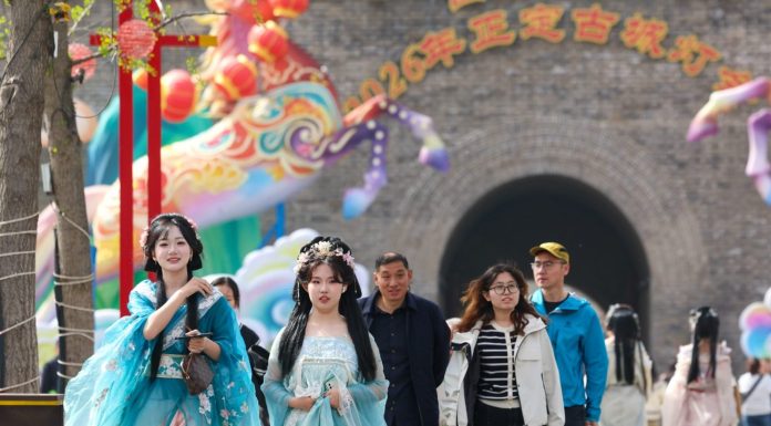 Cina: Festa di Qingming, 135 mln viaggi turistici interni durante vacanze (1)