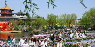 Cina: Festa di Qingming, 135 mln viaggi turistici interni durante vacanze (2)