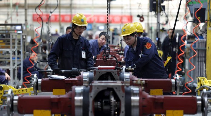Cina: Henan punta sullo sviluppo dell’industria manifatturiera (1)