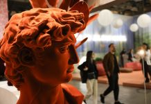 Milano ospita il 64esimo Salone del Mobile (1)