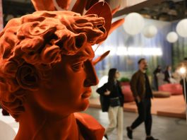 Milano ospita il 64esimo Salone del Mobile (1)