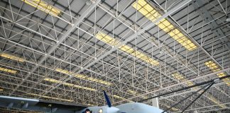 Cina: UAV per trasporto merci Changying-8 completa volo inaugurale (2)