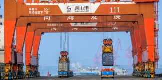 Cina: aumenta il volume di merci nel porto di Tangshan (2)