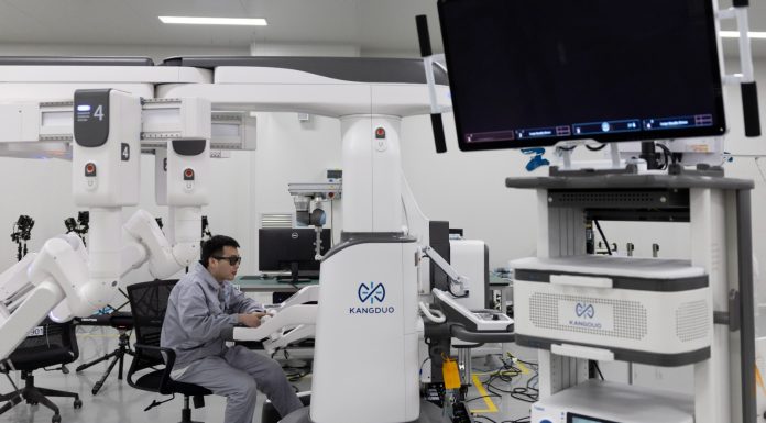 Cina: a Harbin si producono apparecchiature mediche di fascia alta (1)