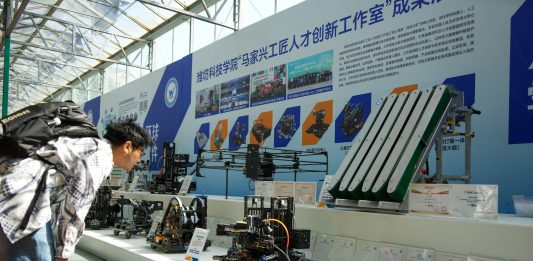 Cina: Shouguang, al via 27esima International Vegetable Science & Technology Expo (3)