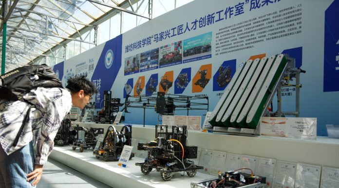 Cina: Shouguang, al via 27esima International Vegetable Science & Technology Expo (3)