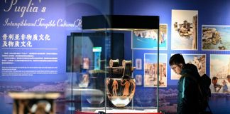 Cina: Museo del Ningxia, la mostra promuove il dialogo culturale con l’Italia