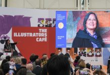 L’illustratrice cinese Cai Gao vince l’Hans Christian Andersen Award 2026 (2)