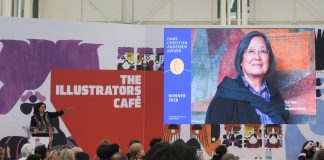 L’illustratrice cinese Cai Gao vince l’Hans Christian Andersen Award 2026 (2)