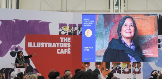 L’illustratrice cinese Cai Gao vince l’Hans Christian Andersen Award 2026 (2)