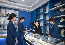 Cina: Qingdao Preschool Education College introduce corso di gioielleria (2)