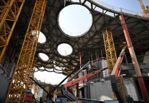 Cina: Xiong’an New Area, in costruzione grande piazza culturale urbana (2)