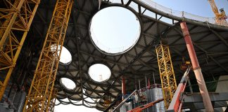 Cina: Xiong’an New Area, in costruzione grande piazza culturale urbana (2)