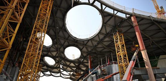 Cina: Xiong’an New Area, in costruzione grande piazza culturale urbana (2)