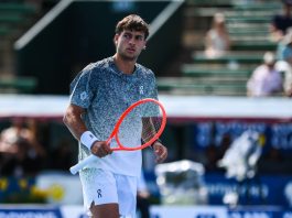 Cobolli e Darderi al terzo turno del Masters 1000 di Madrid