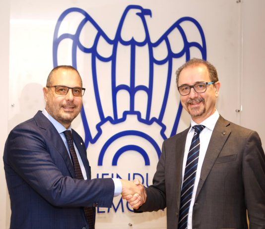 Confindustria Piemonte, Filippo Sertorio eletto Presidente del Comitato Regionale Piccola Industria