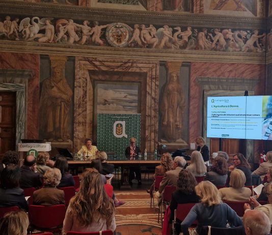 Da Confagricoltura Donna il “Documento di Roma” per un’agricoltura inclusiva / Video