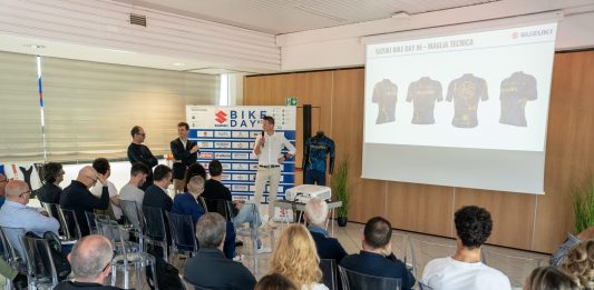 Il Suzuki Bike Day il 20 giugno al Misano World Circuit Marco Simoncelli