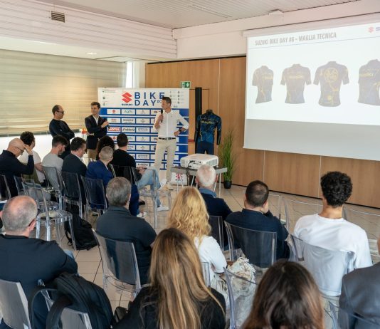 Il Suzuki Bike Day il 20 giugno al Misano World Circuit Marco Simoncelli