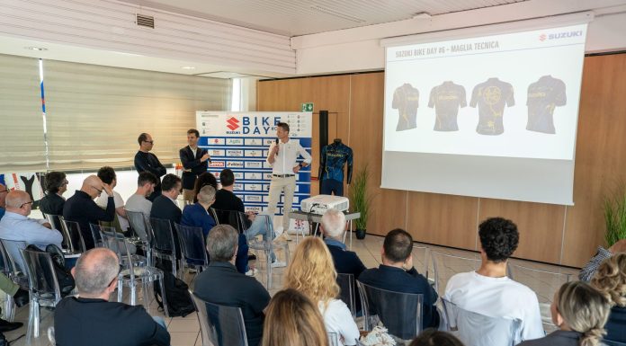 Il Suzuki Bike Day il 20 giugno al Misano World Circuit Marco Simoncelli