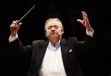 Al Teatro Politeama di Palermo Donato Renzetti torna sul podio dell’Orchestra Sinfonica Siciliana