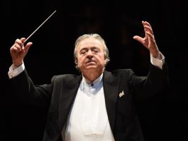 Al Teatro Politeama di Palermo Donato Renzetti torna sul podio dell’Orchestra Sinfonica Siciliana