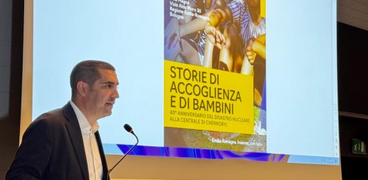 Chernobyl, oltre 20mila bambine e bambini accolti in Emilia-Romagna in 40 anni