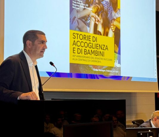Chernobyl, oltre 20mila bambine e bambini accolti in Emilia-Romagna in 40 anni