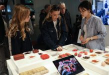 Prodotti cinesi riscuotono successo alla Milano Design Week (2)