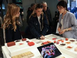 Prodotti cinesi riscuotono successo alla Milano Design Week (2)