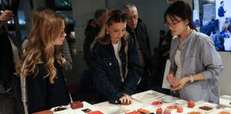 Prodotti cinesi riscuotono successo alla Milano Design Week (2)