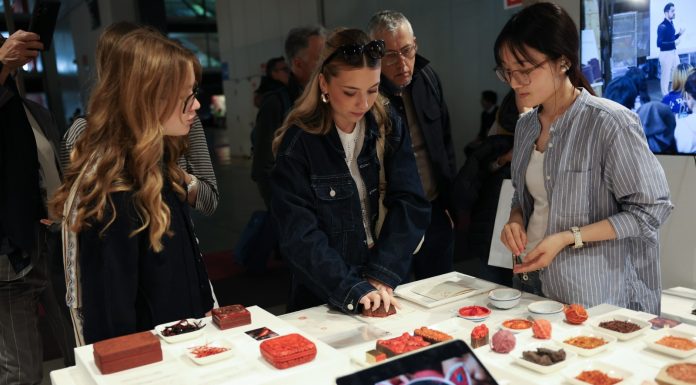 Prodotti cinesi riscuotono successo alla Milano Design Week (2)