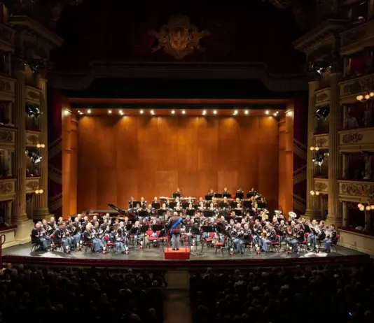 Alla Scala il concerto organizzato dall’Esercito a sostegno di Fondazione Umberto Veronesi ETS